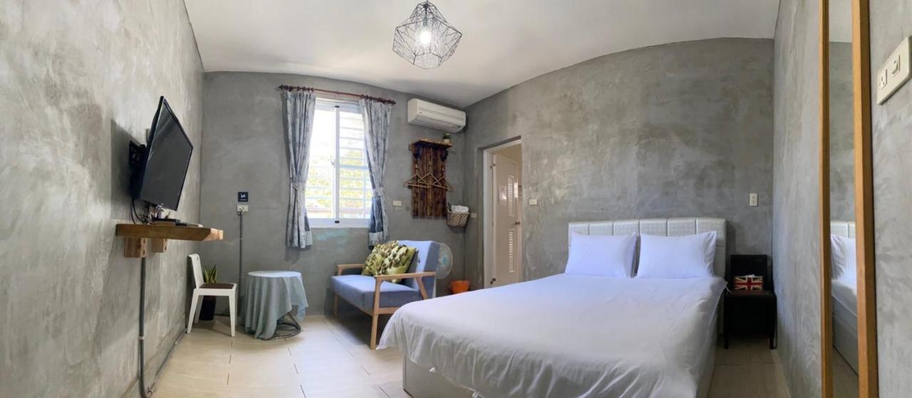 Lucky Taitung Apartment Binlang Exterior photo