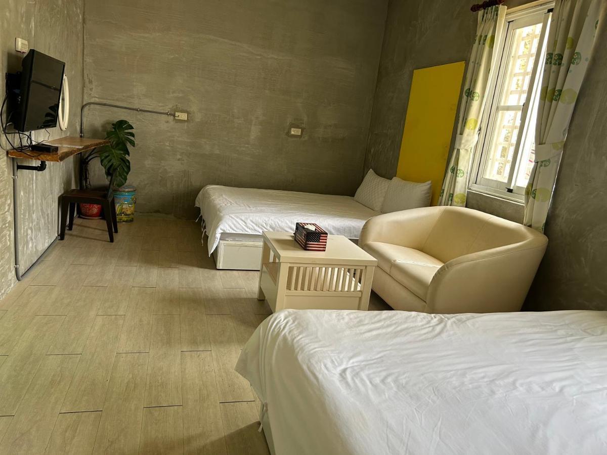 Lucky Taitung Apartment Binlang Exterior photo